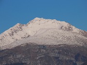 Roccoli del Crosnello-verso Castel Regina-Pizzo Cerro da Catremerio-8nov23  - FOTOGALLERY